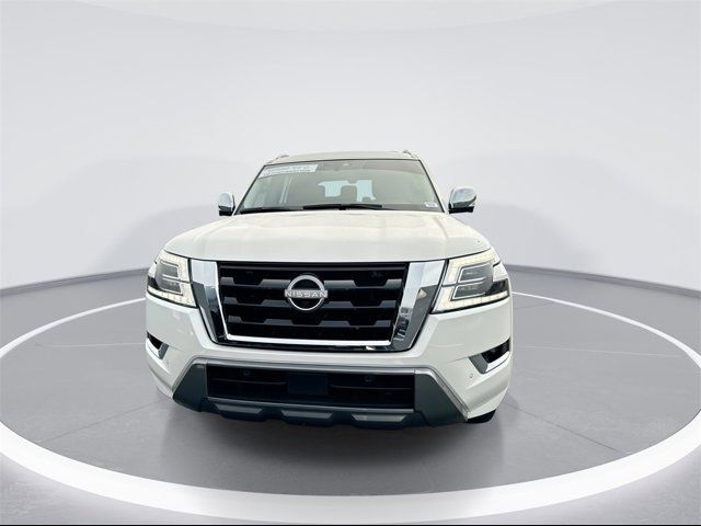 2023 Nissan Armada Platinum