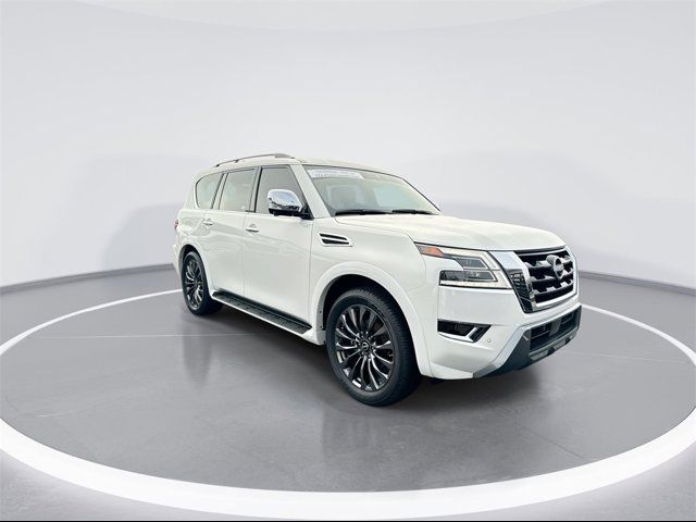 2023 Nissan Armada Platinum