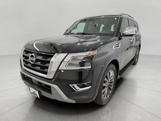 2023 Nissan Armada Platinum