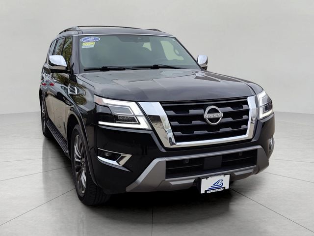 2023 Nissan Armada Platinum