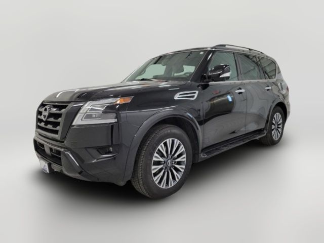 2023 Nissan Armada SL