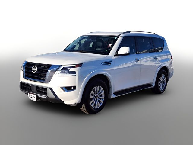 2023 Nissan Armada SV