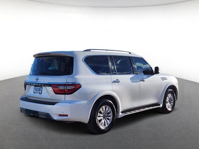 2023 Nissan Armada SV