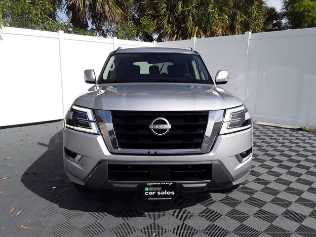 2023 Nissan Armada SV