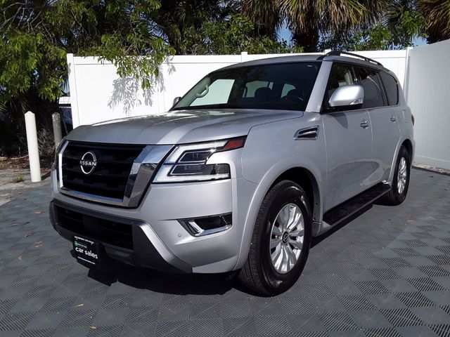 2023 Nissan Armada SV