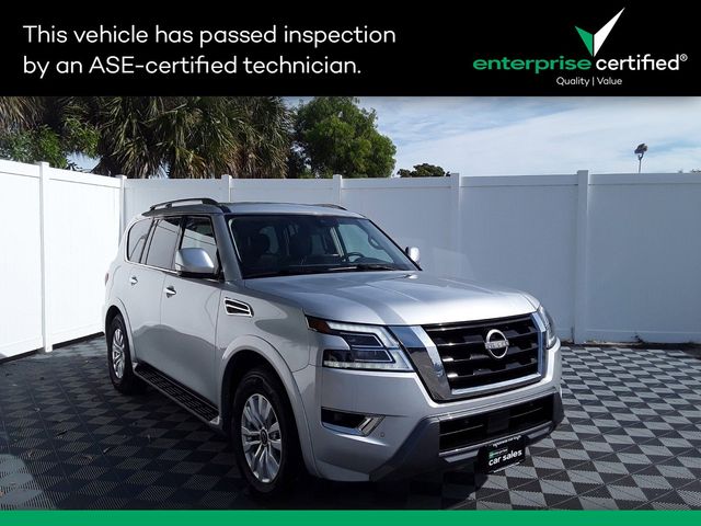 2023 Nissan Armada SV