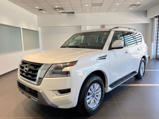 2023 Nissan Armada SV