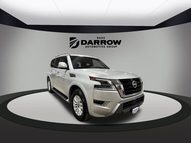 2023 Nissan Armada SV