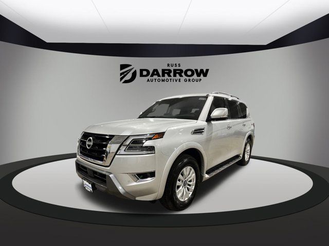 2023 Nissan Armada SV