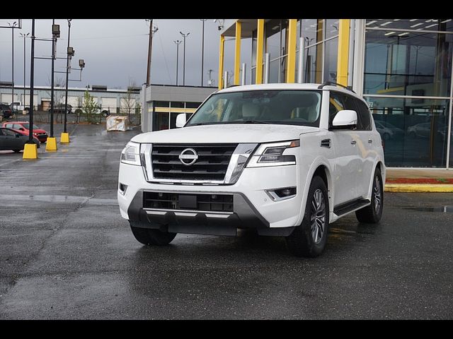 2023 Nissan Armada SL