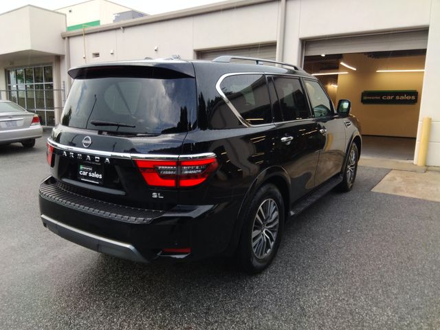 2023 Nissan Armada SL