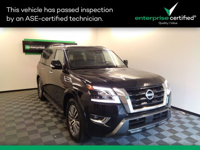 2023 Nissan Armada SL