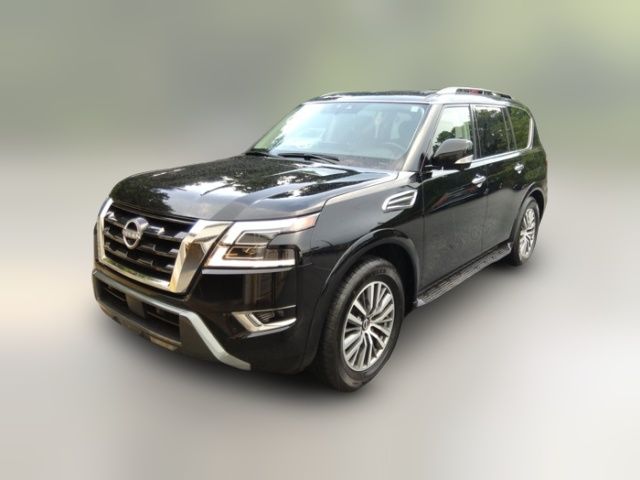 2023 Nissan Armada SL