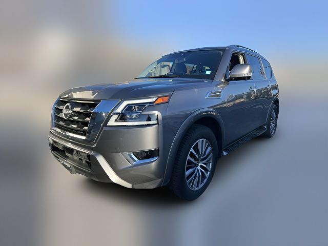 2023 Nissan Armada SL