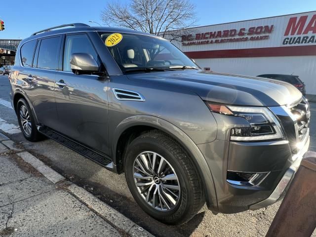 2023 Nissan Armada SL