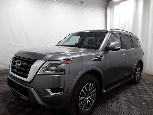 2023 Nissan Armada SL