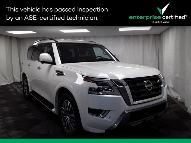 2023 Nissan Armada SL