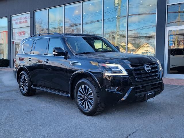 2023 Nissan Armada SL