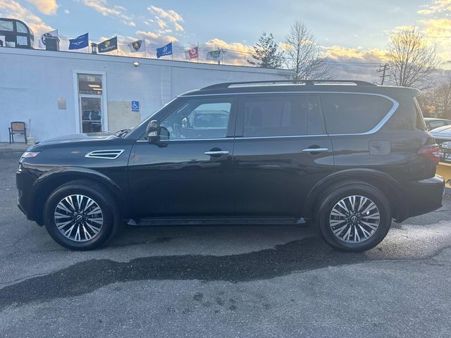 2023 Nissan Armada SL