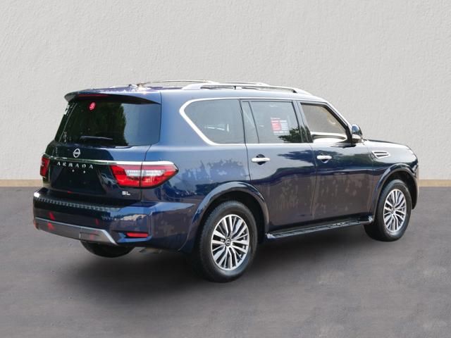 2023 Nissan Armada SL