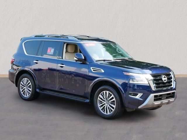 2023 Nissan Armada SL