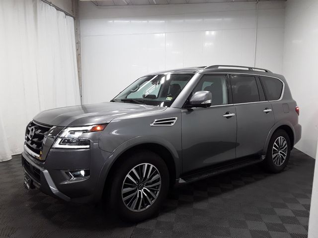 2023 Nissan Armada SL