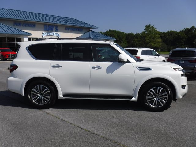 2023 Nissan Armada SL