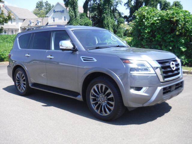 2023 Nissan Armada Platinum