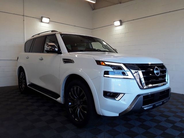 2023 Nissan Armada Platinum