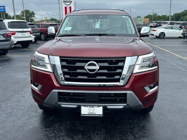 2023 Nissan Armada Platinum