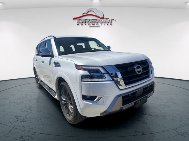 2023 Nissan Armada Platinum