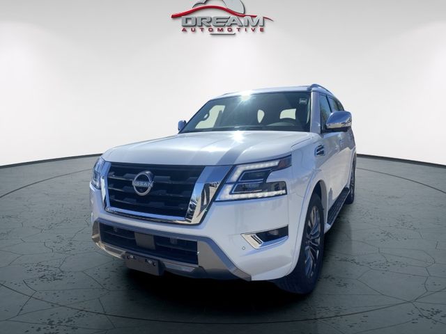 2023 Nissan Armada Platinum