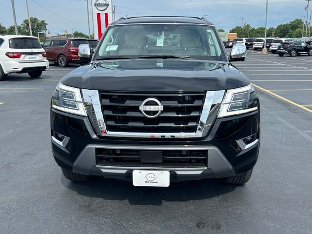 2023 Nissan Armada Platinum