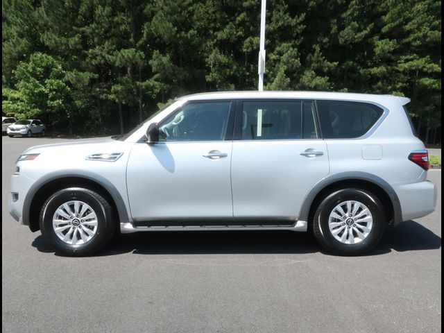 2023 Nissan Armada S