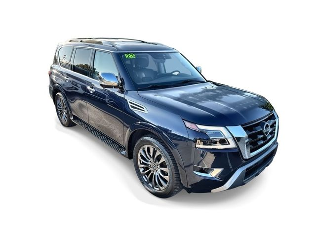 2023 Nissan Armada Platinum