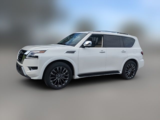 2023 Nissan Armada Platinum