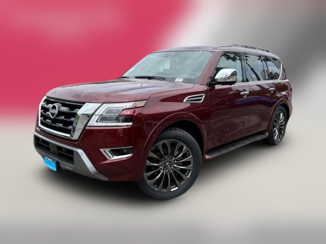 2023 Nissan Armada Platinum