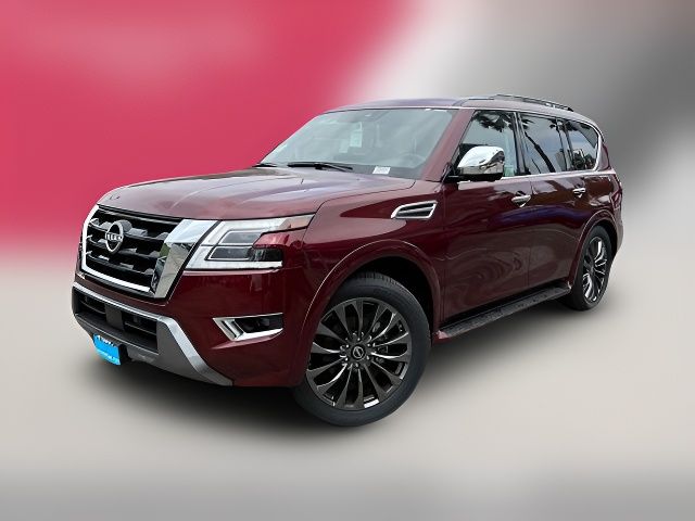 2023 Nissan Armada Platinum