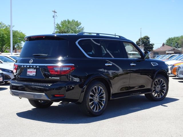 2023 Nissan Armada Platinum