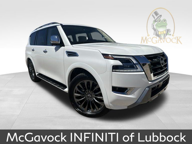 2023 Nissan Armada Platinum