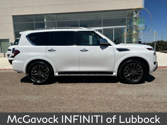 2023 Nissan Armada Platinum