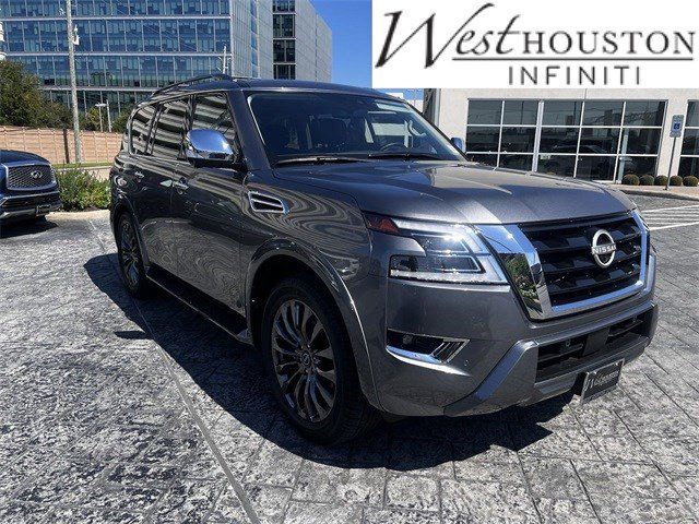 2023 Nissan Armada Platinum