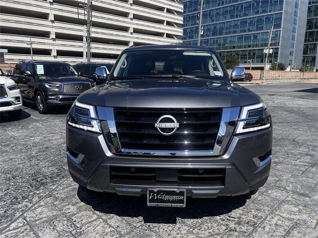 2023 Nissan Armada Platinum