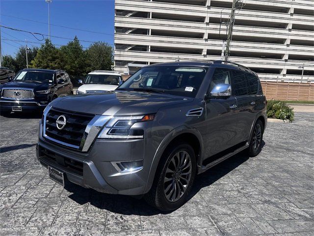 2023 Nissan Armada Platinum