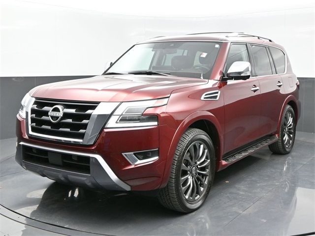 2023 Nissan Armada Platinum