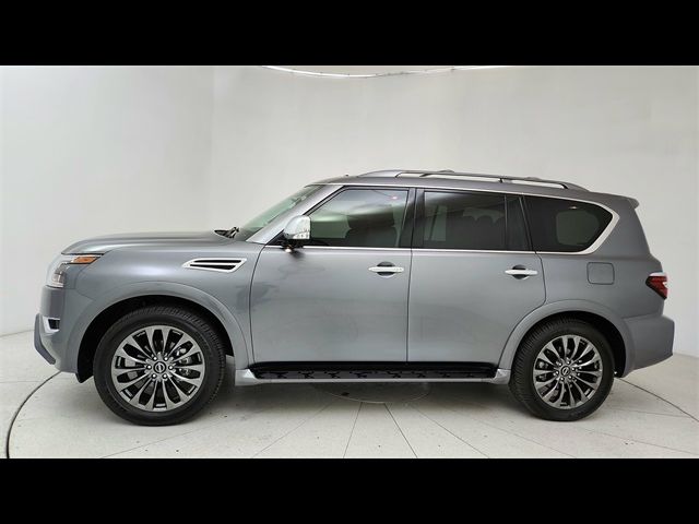 2023 Nissan Armada Platinum