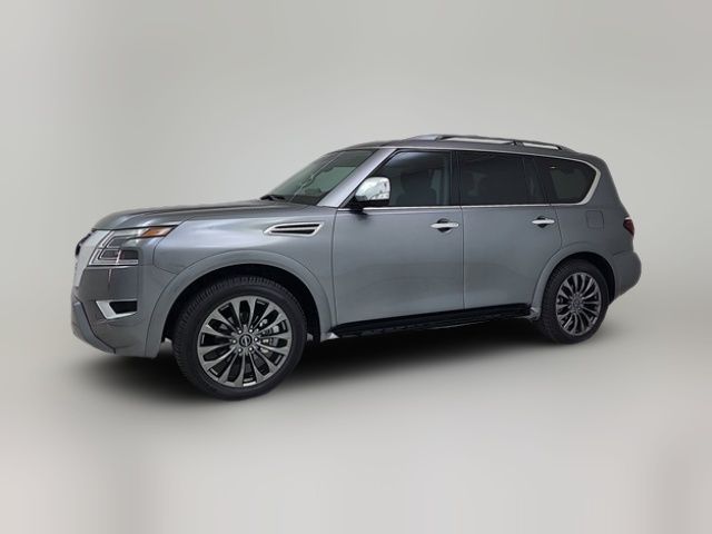 2023 Nissan Armada Platinum