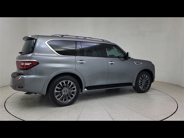 2023 Nissan Armada Platinum