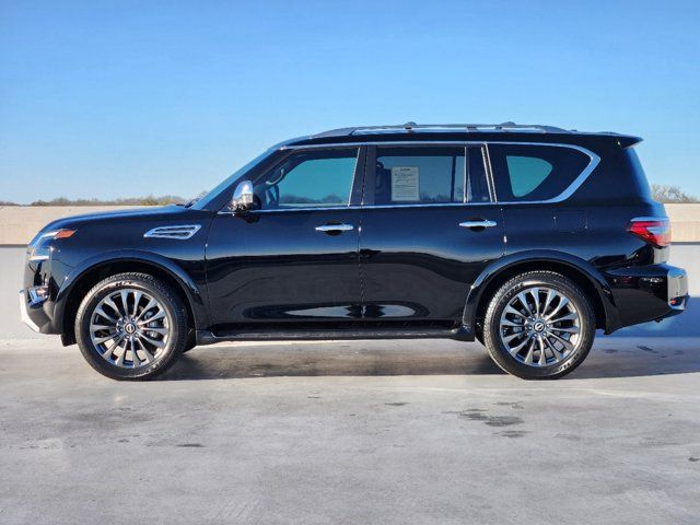 2023 Nissan Armada Platinum