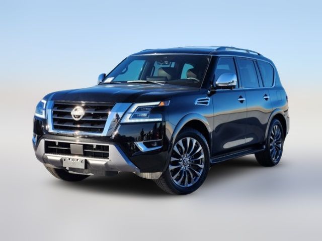 2023 Nissan Armada Platinum